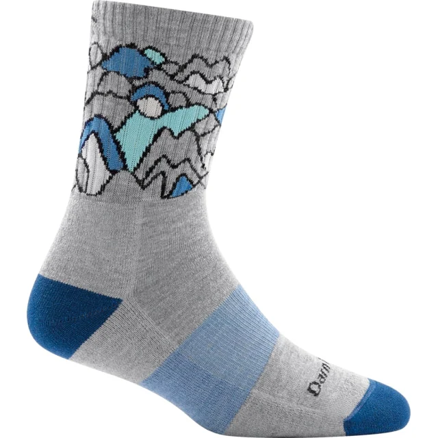 Women's Coolmax Zuni Micro Crew Cushion – 3 Rivers Outdoor Co