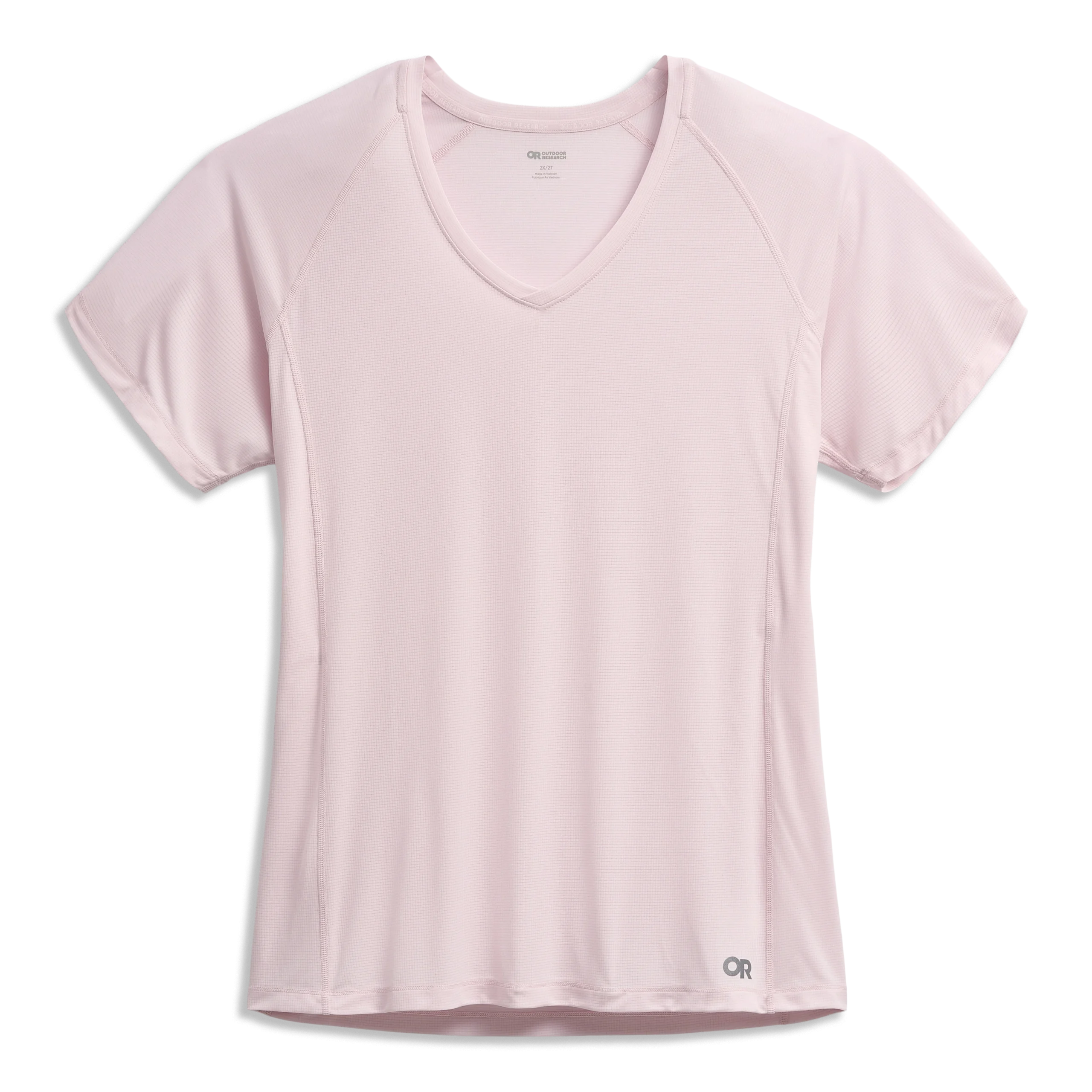 Women's Echo Plus Size T-Shirt