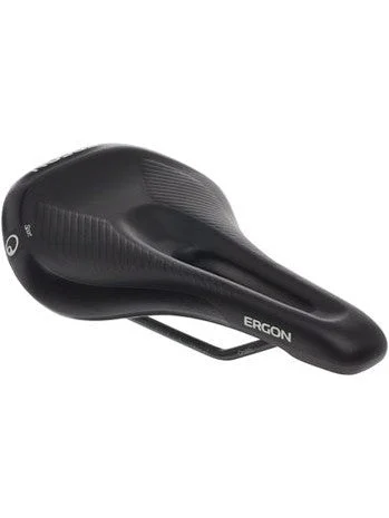 Women's Ergon SM E-Mountain Sport Stealth Saddle