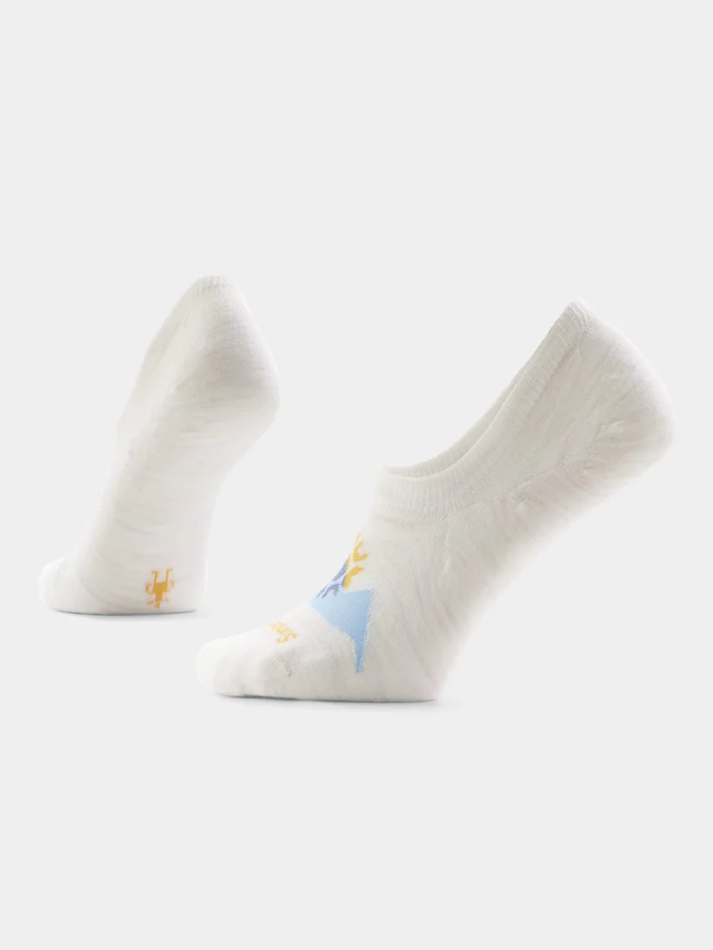 Women's Everyday Sunrise No Show Socks