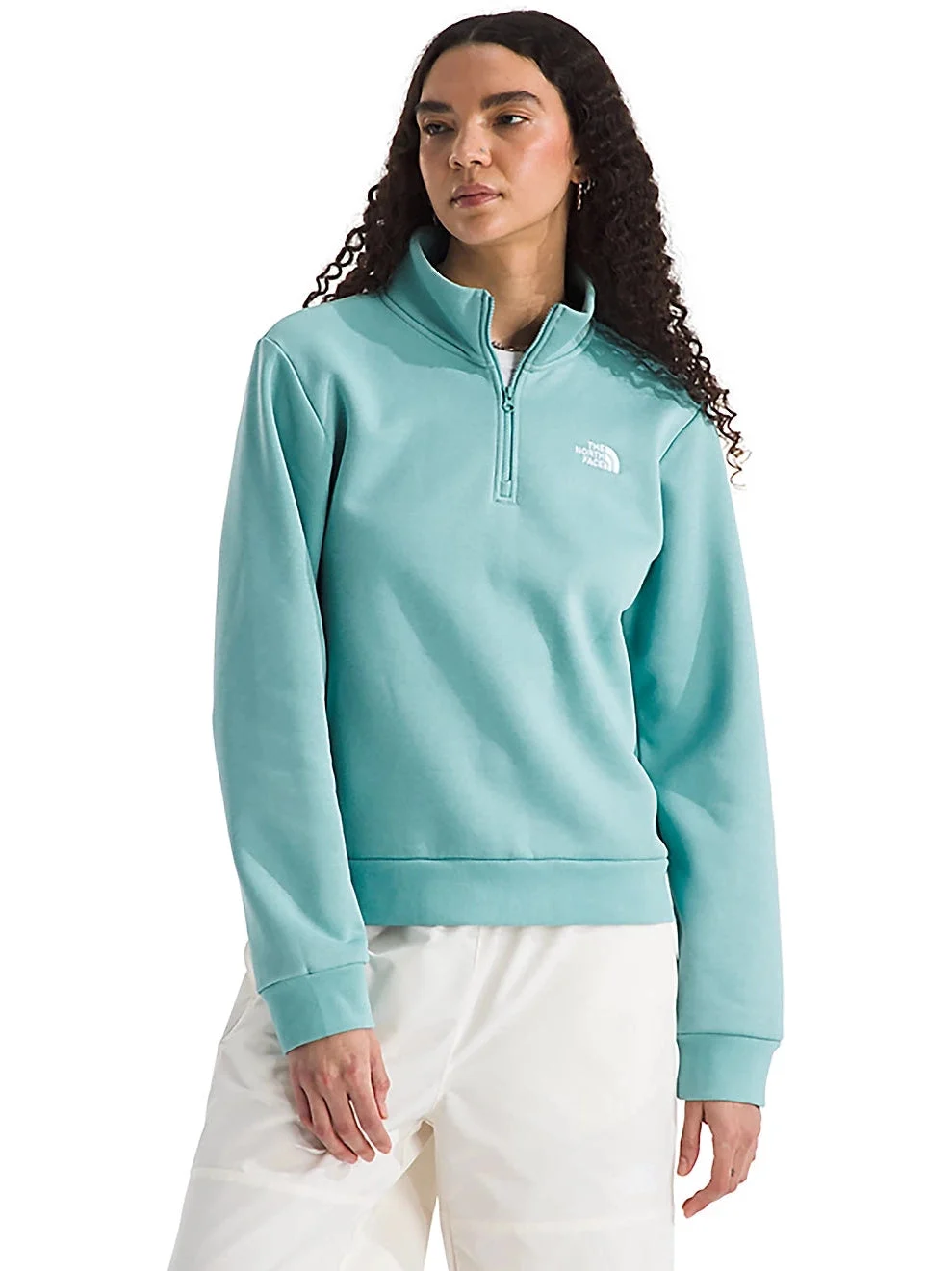 Women’s Evolution Simple Dome Regular ¼-Zip