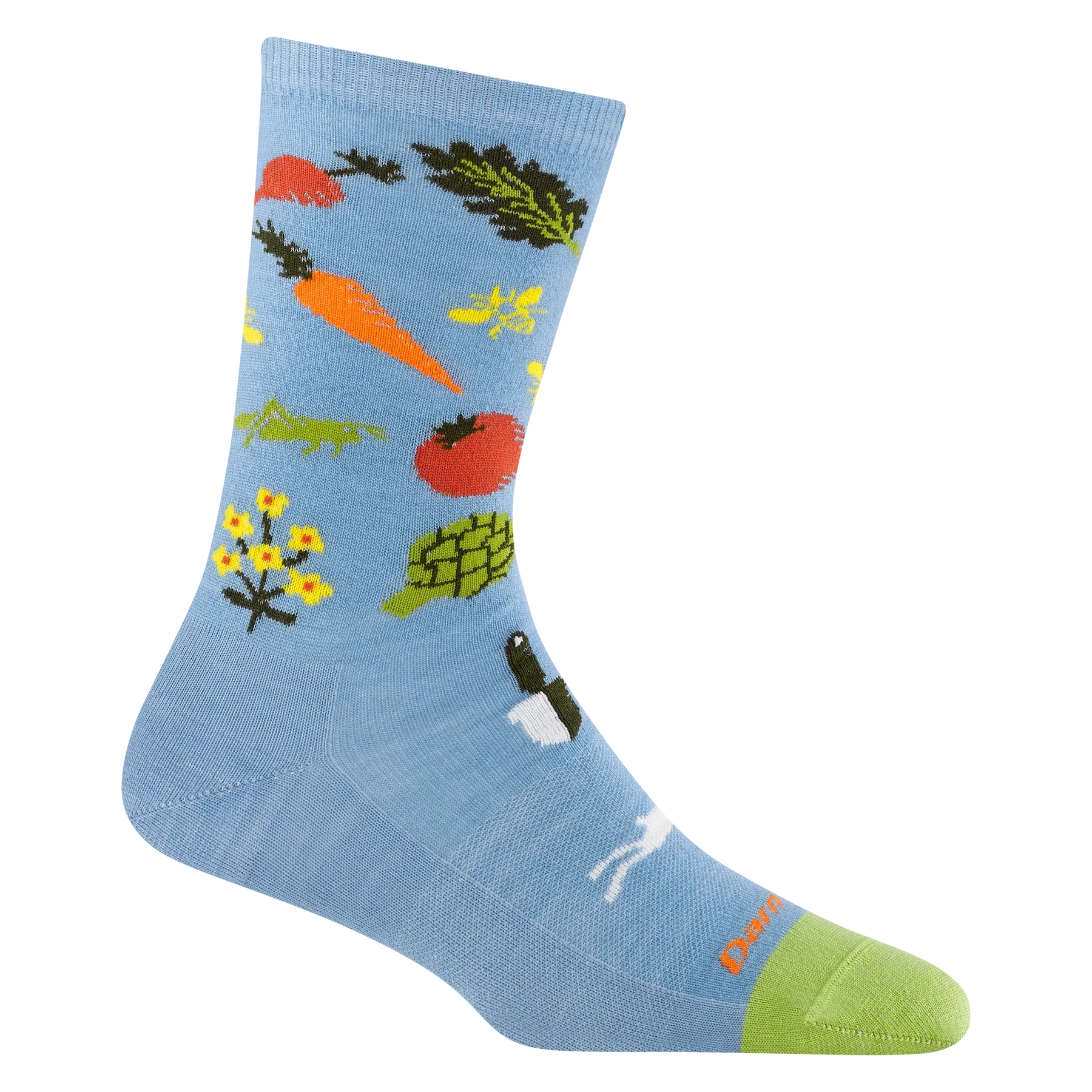 Women's Farmer's Market Crew Lifestyle Socks