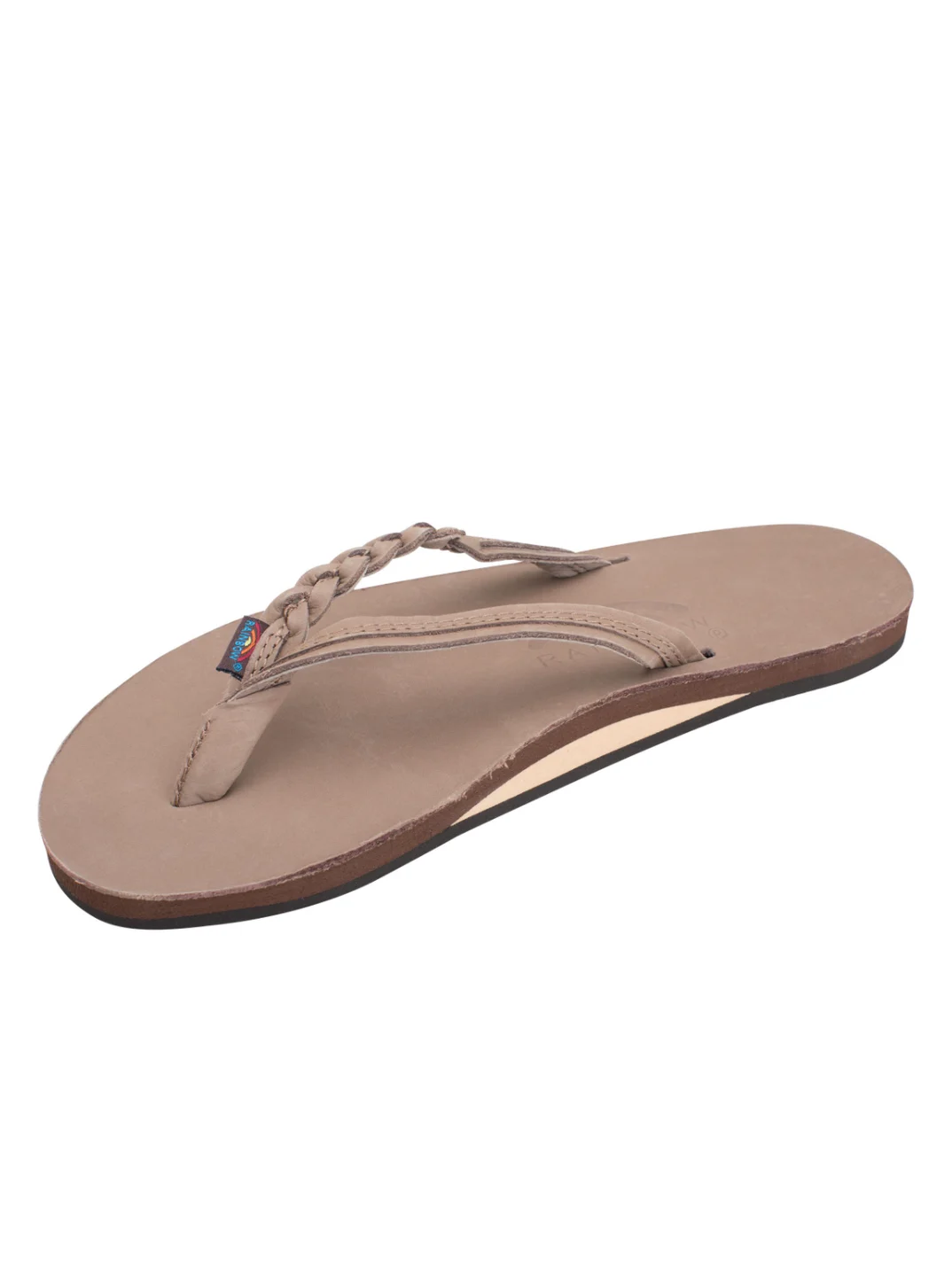 Women's Flirty Braidy Single Layer Premier Leather