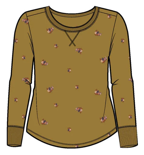 Women's Foothill LS Crew – 3 Rivers Outdoor Co