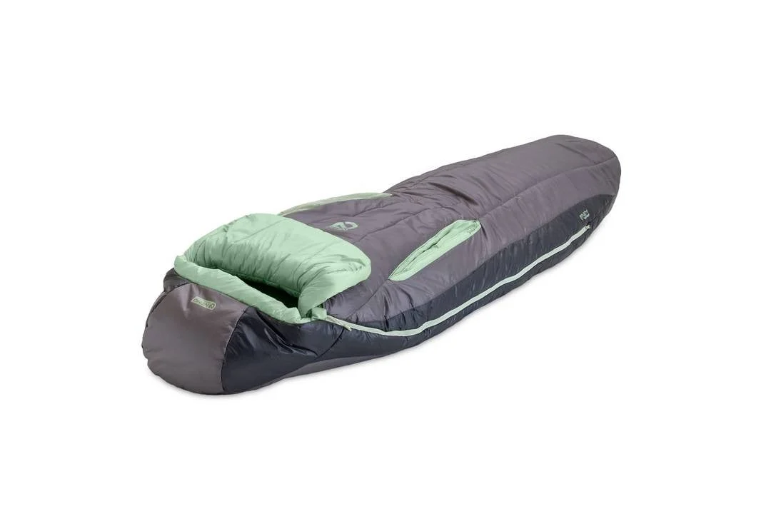 Women's Forte™ 35 Endless Promise Synthetic Sleeping Bag