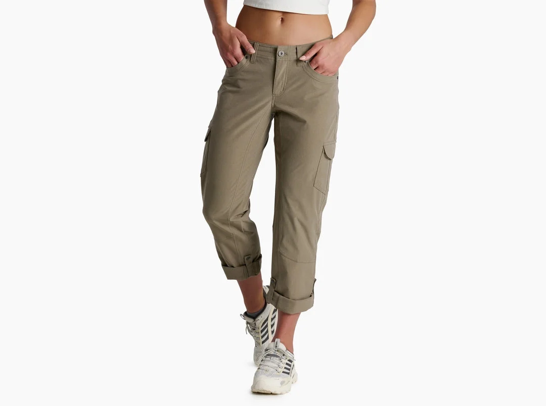 Women's Freeflex Roll-up Pant