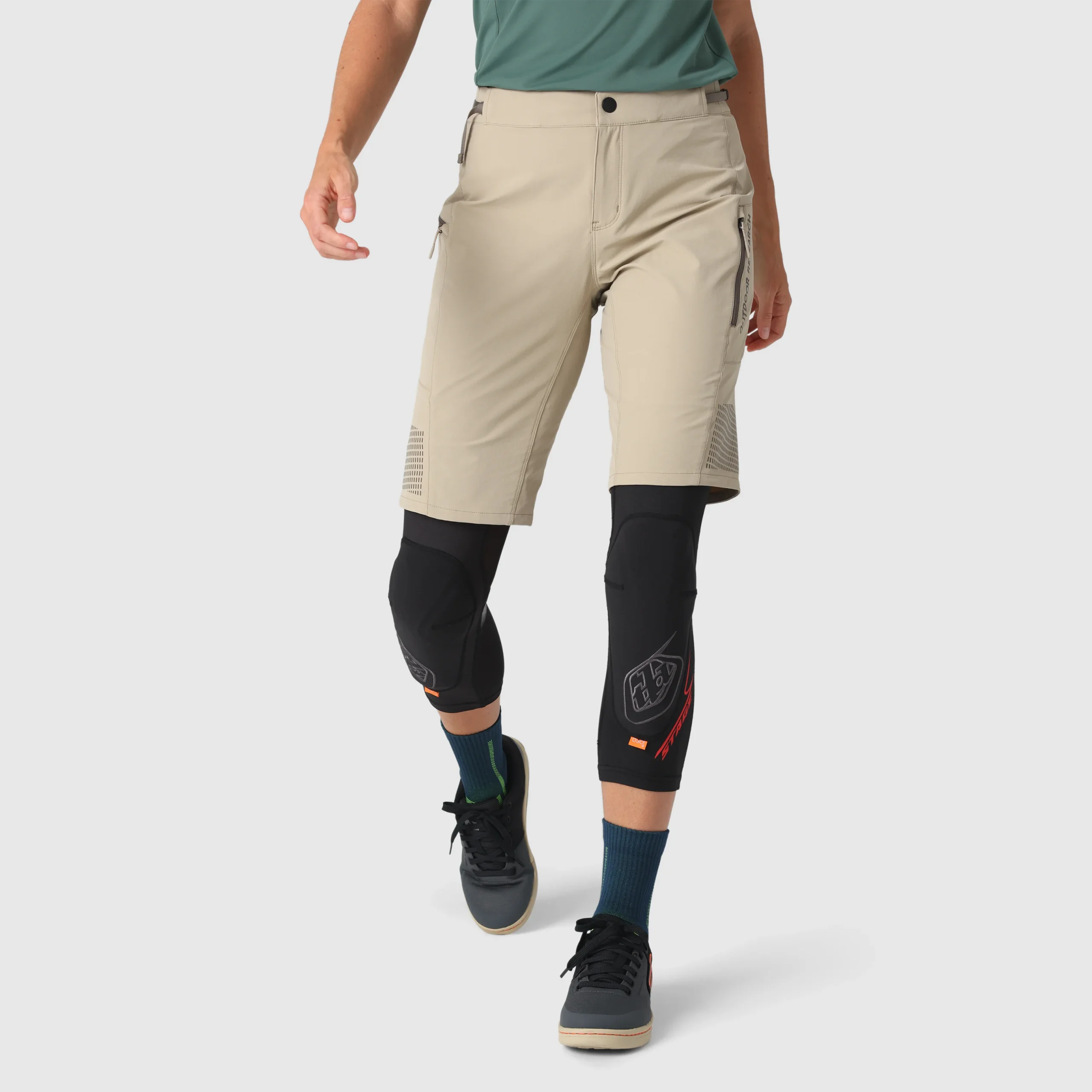 Women's Freewheel MTB Ride Shorts