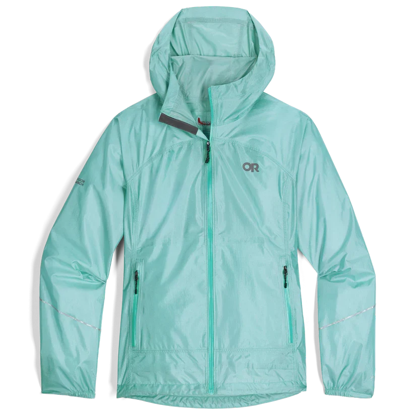 Women's Helium Rain Jacket