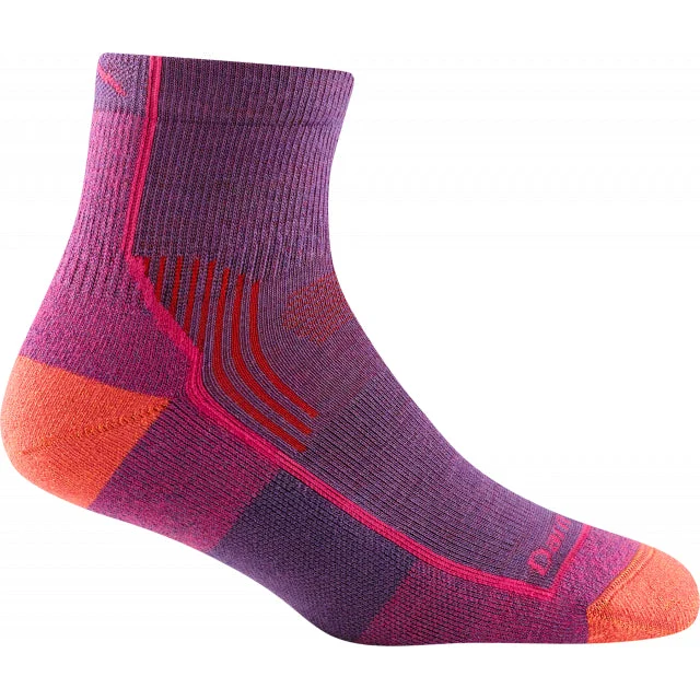 Women's Hiker 1/4 Midweight with Cushion – 3 Rivers Outdoor Co
