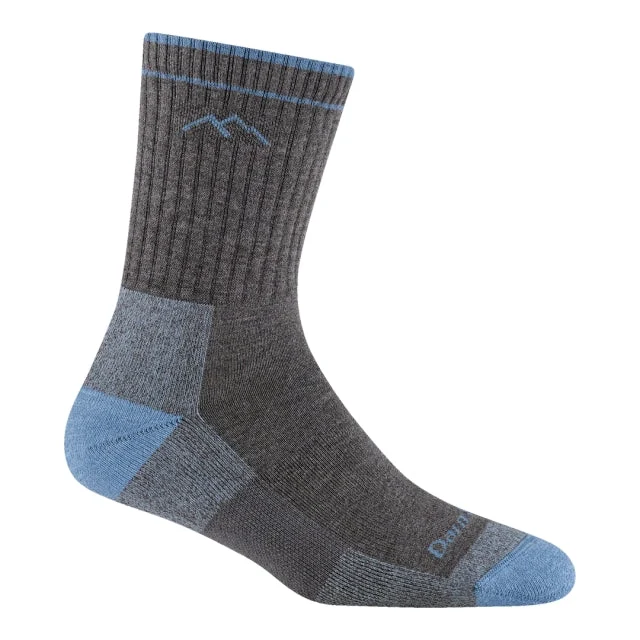 Women's Hiker Coolmax Micro Crew Midweight with Cushion