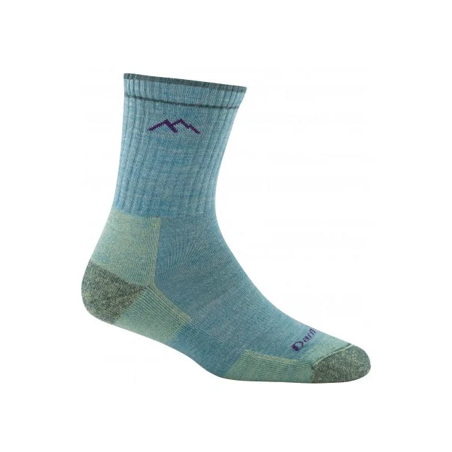 Women's Hiker Micro Crew Midweight with Cushion