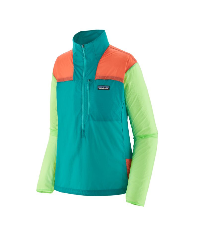 Women's Houdini Stash 1/2-zip Pullover