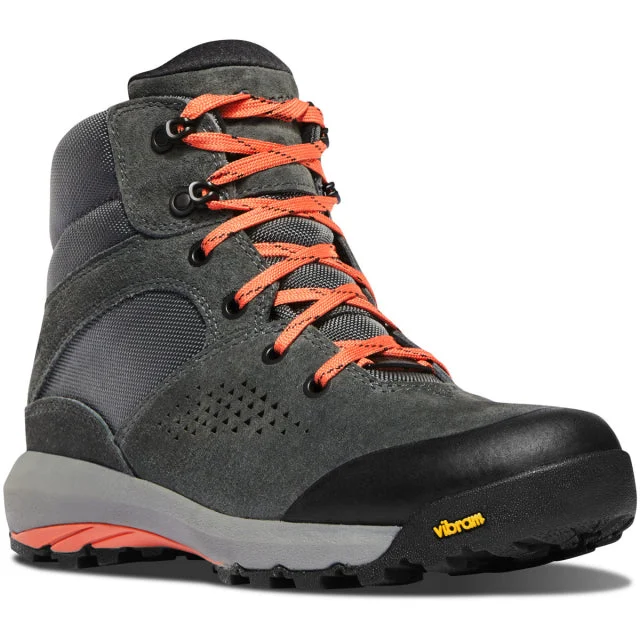 Women's Inquire Mid Dark Gray/Salmon – 3 Rivers Outdoor Co