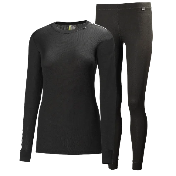 Women's Lifa Comfort Light Base Layer Set