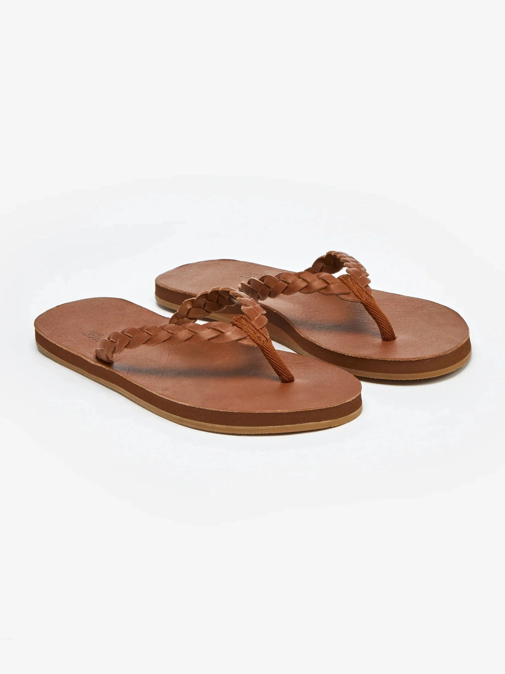 Women's Meadows Braided Flip Flops