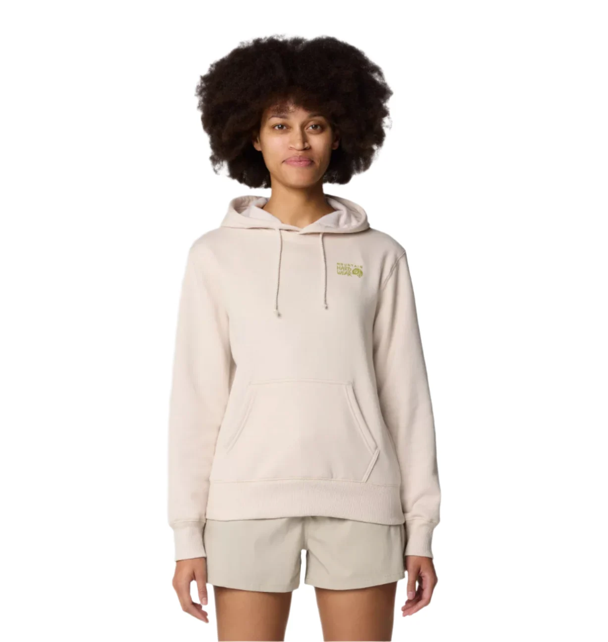 Women's MHW™ Logo Pullover Hoody