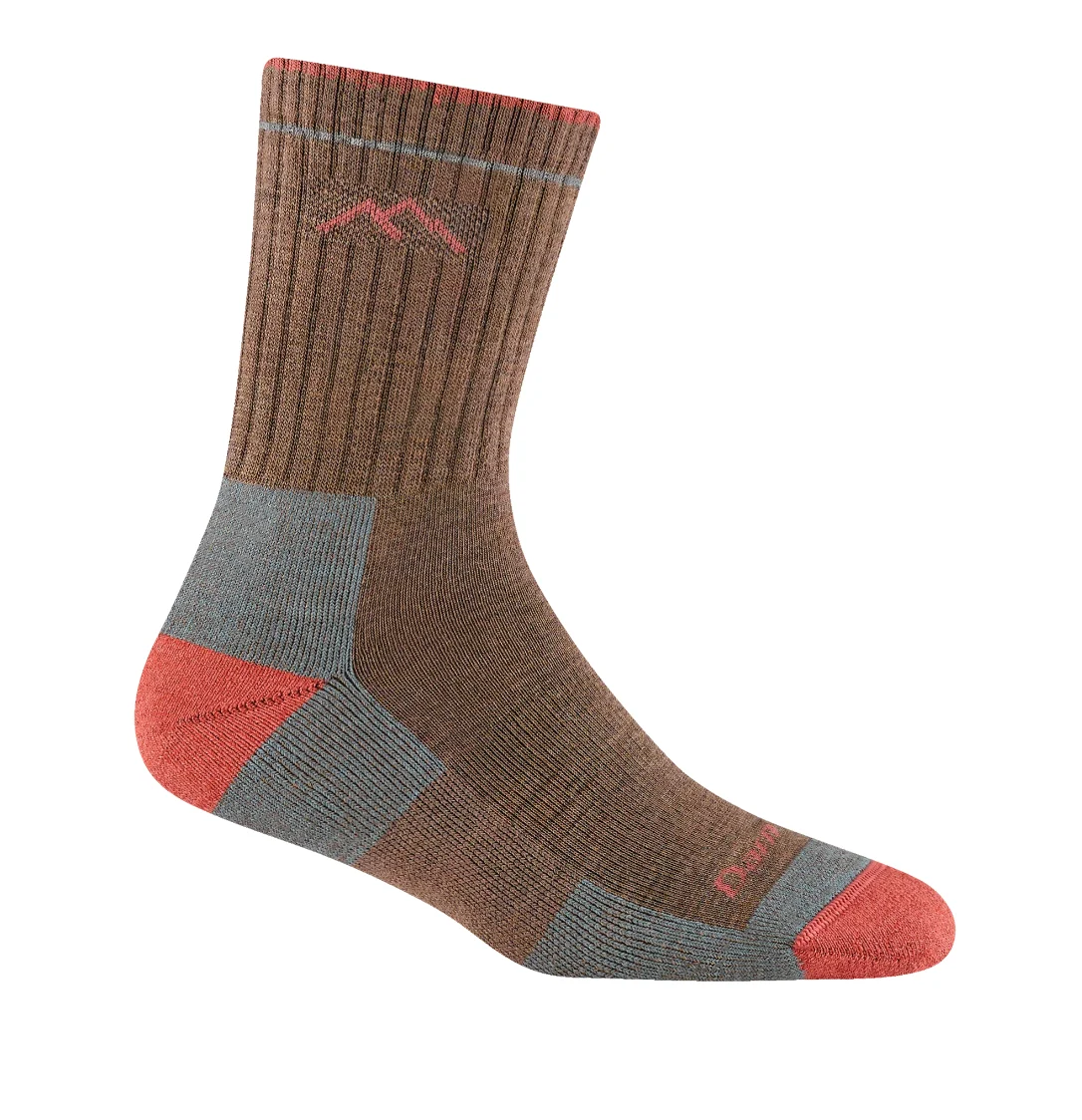 Women's | Micro Crew Midweight w/Cushion
