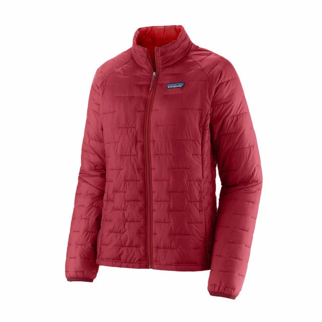 Women's Micro Puff Jacket – 3 Rivers Outdoor Co
