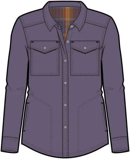 Women's Morrison LS Shirt – 3 Rivers Outdoor Co