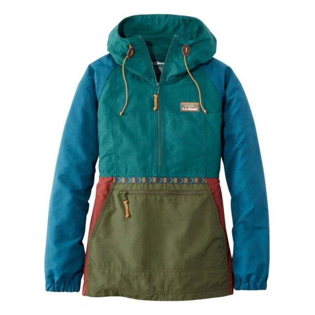Women's Mountain Classic Anorak Multi Color Regular