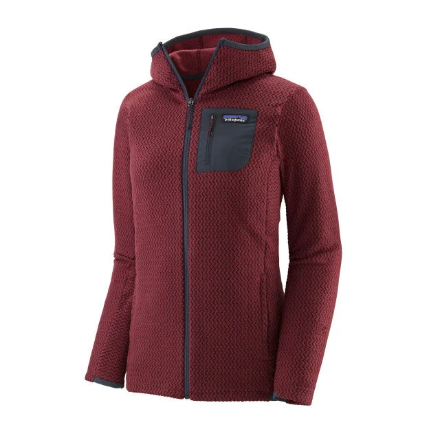 Women's R1 Air Full-Zip Hoody – 3 Rivers Outdoor Co