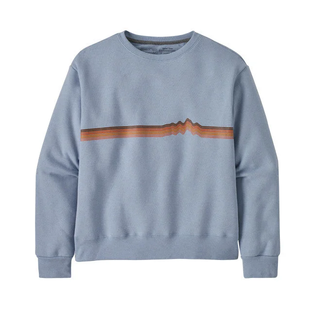 Women's Ridge Rise Stripe Uprisal Crew Sweatshirt – 3 Rivers Outdoor Co