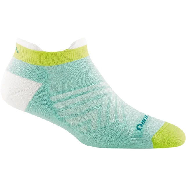 Women's Run Coolmax No Show Tab Ultra-Lightweight with Cushion