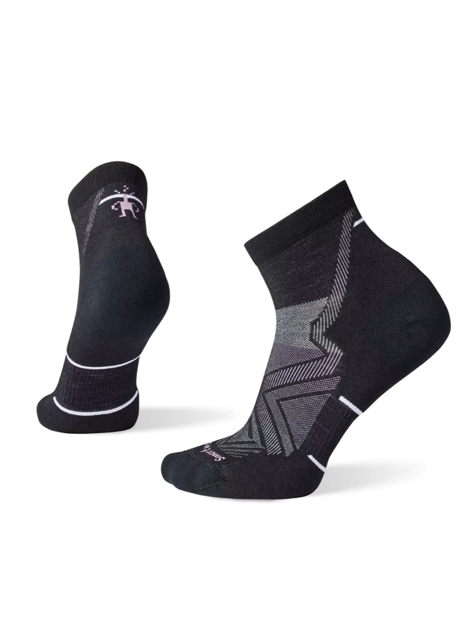 Women's Run Targeted Cushion Ankle Socks