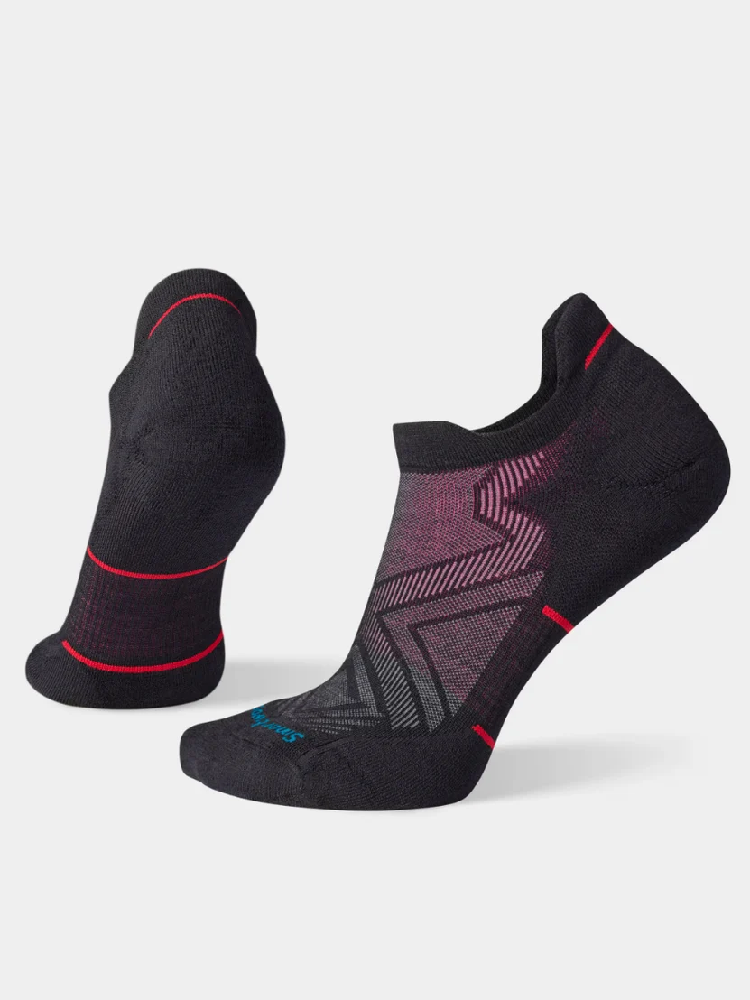 Women's Run Targeted Cushion Low Ankle Socks