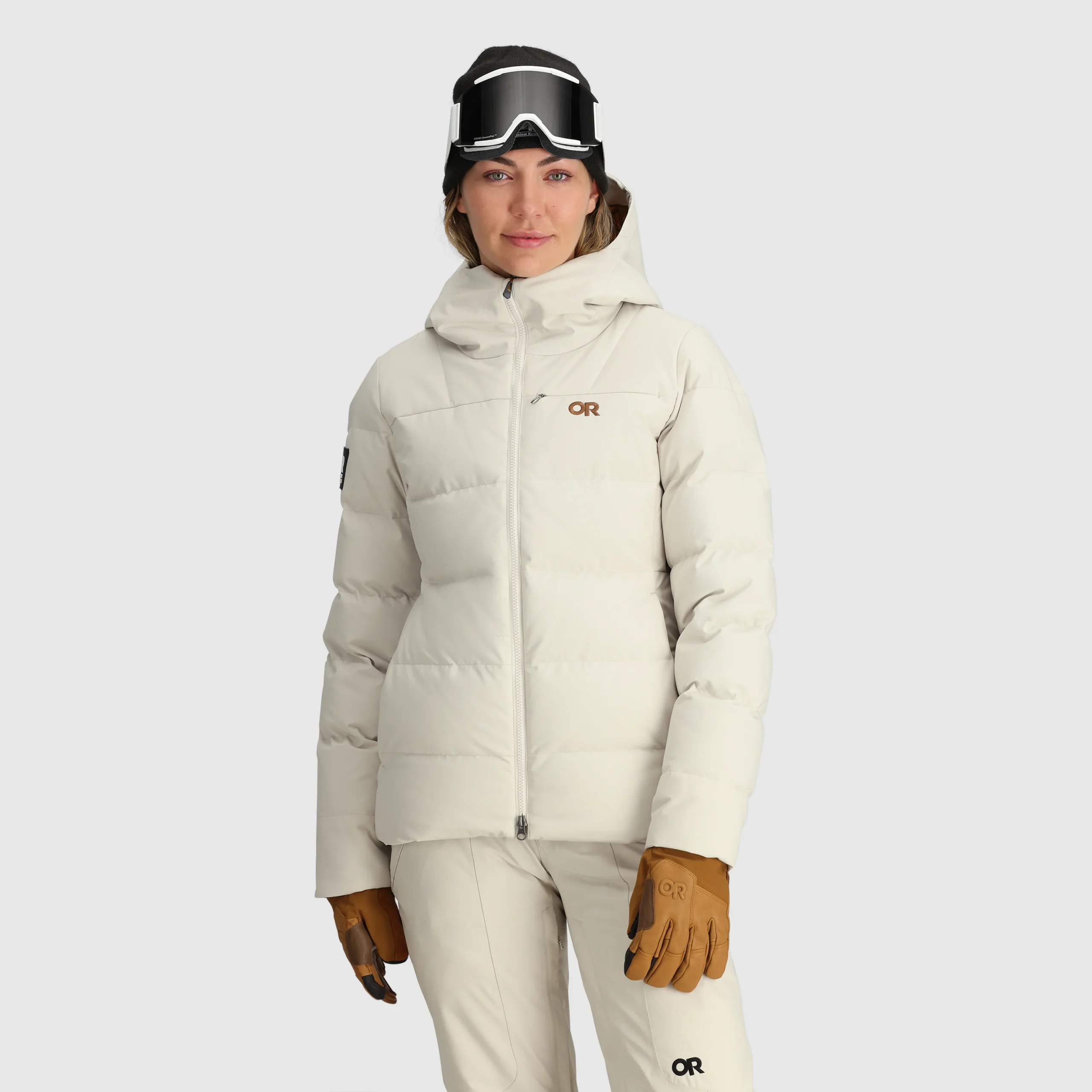 Women's Snowcrew Down Jacket