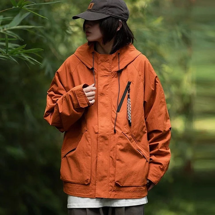 Women's Spring Outdoor Camping Jacket