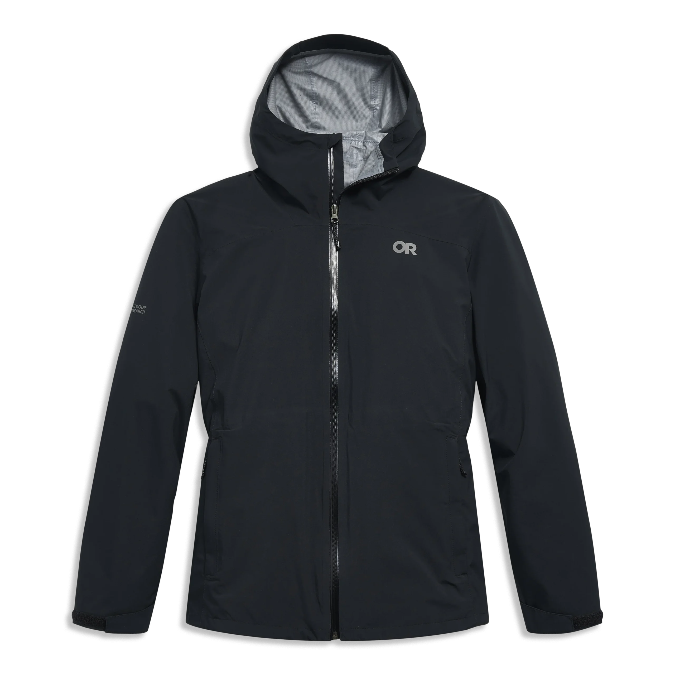 Women's Stratoburst Stretch Rain Jacket - Plus