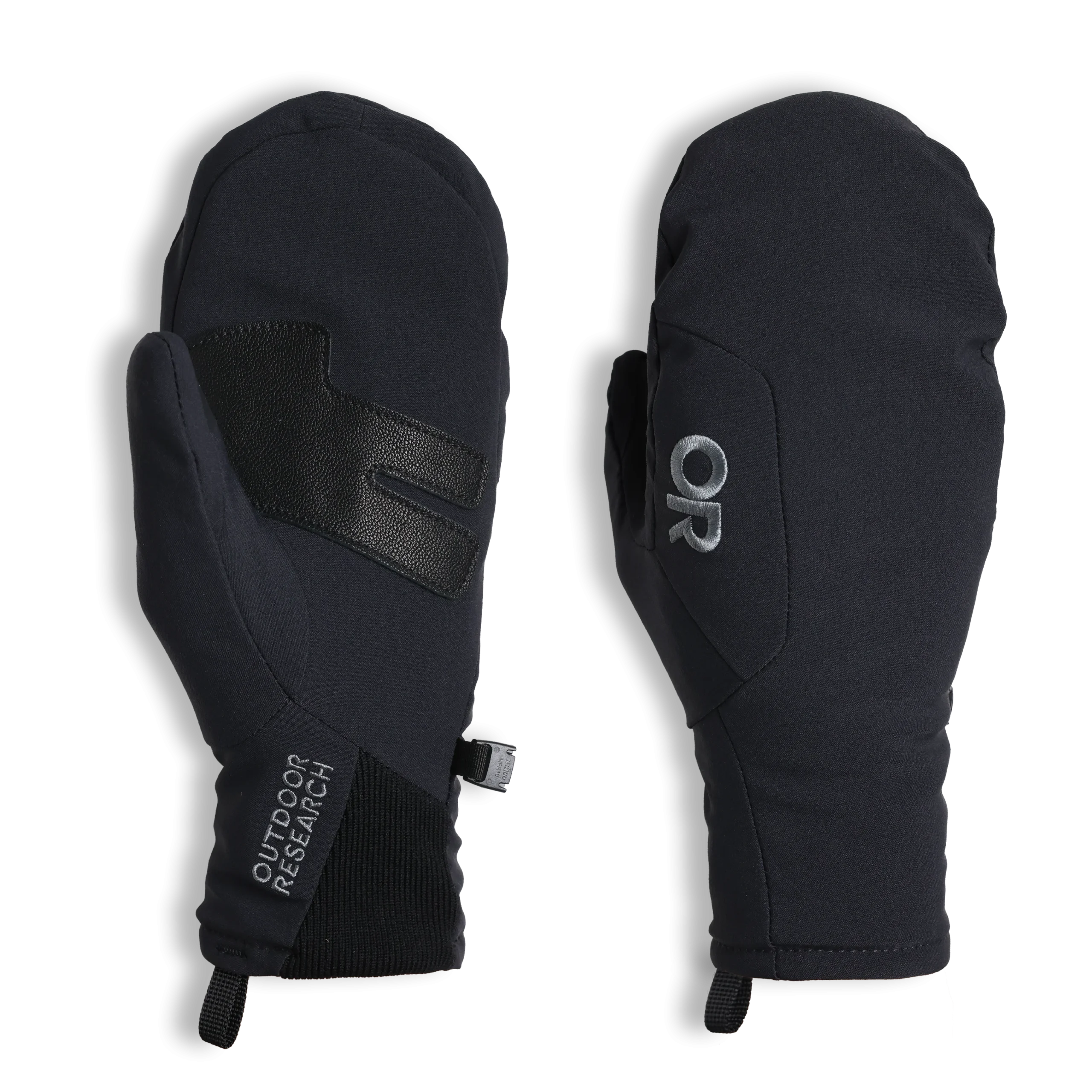 Women's Sureshot Softshell Mitts