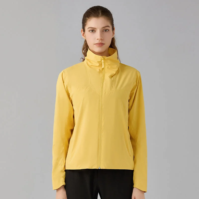 Women's Windproof Outdoor Jacket
