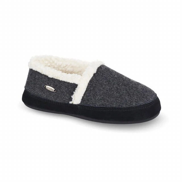 Womens Acorn Moc Ragg