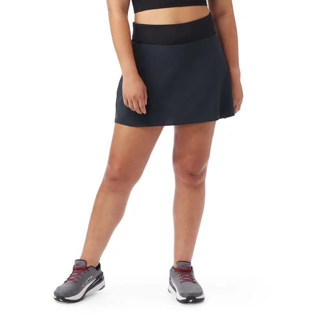 Womens Active Lined Skirt