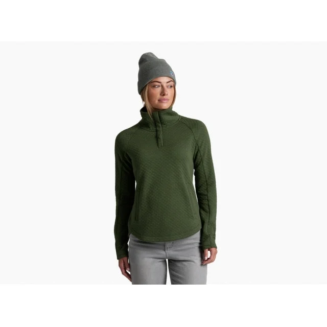 Womens Argenta Pullover