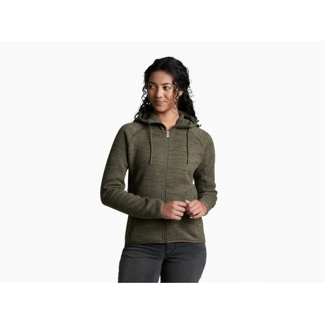 Womens Avaline Hoody