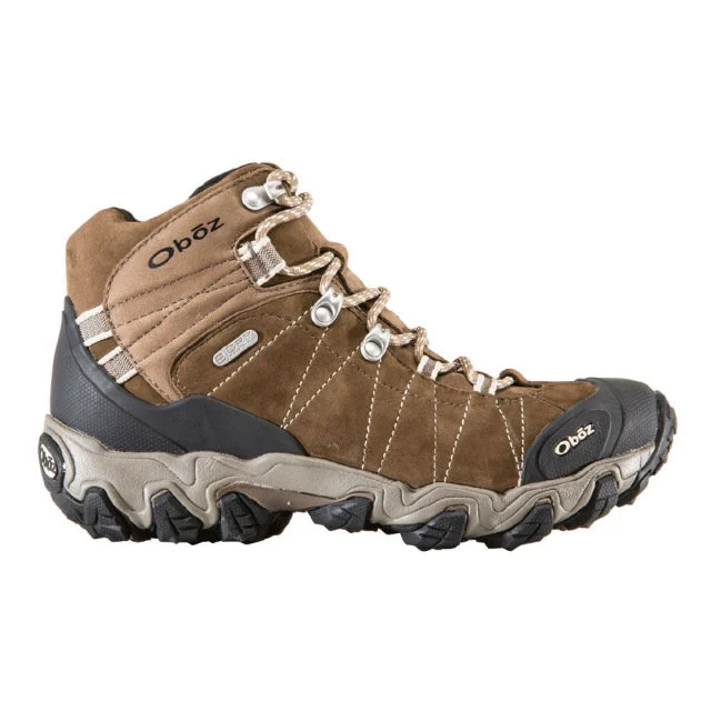 Womens Bridger Mid B-dry