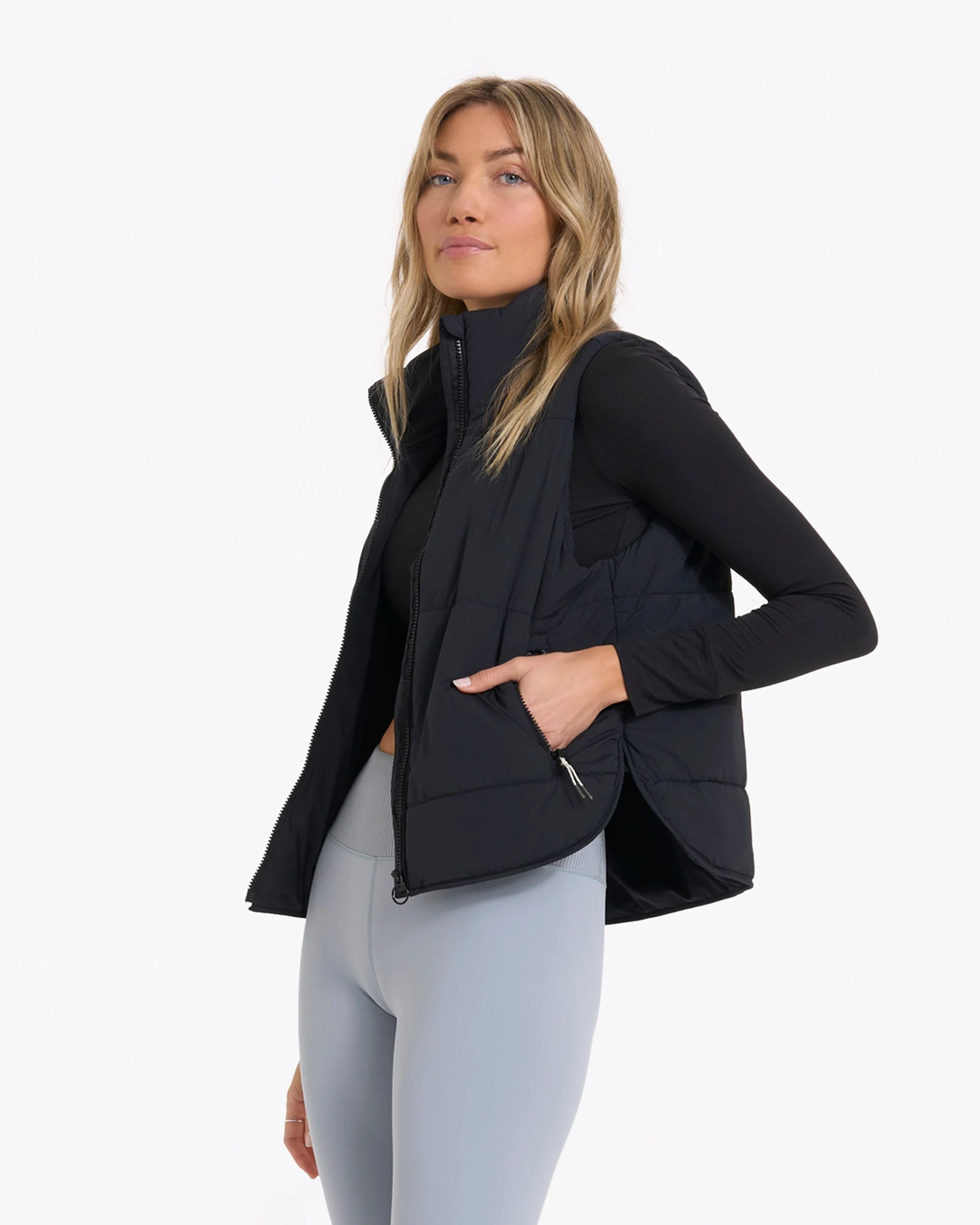 Womens Canyon Insulated Vest