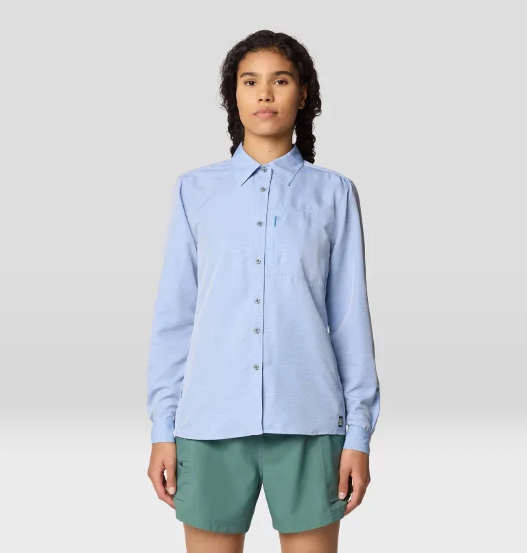 Womens Canyon Long Sleeve