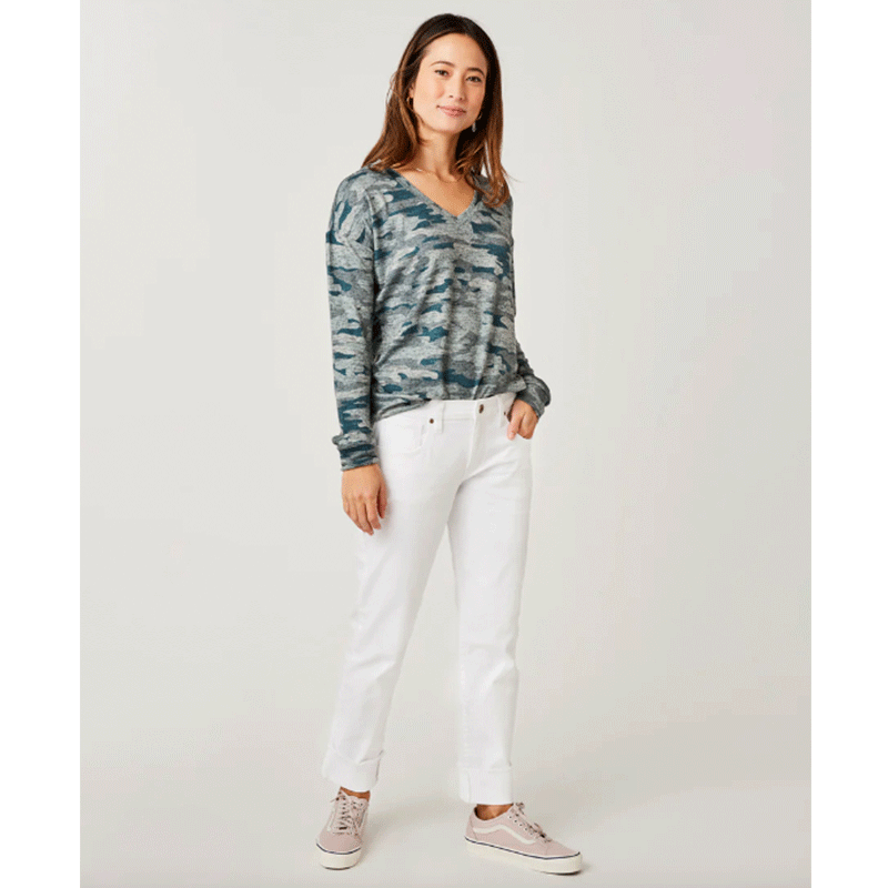 Womens Carson Jean