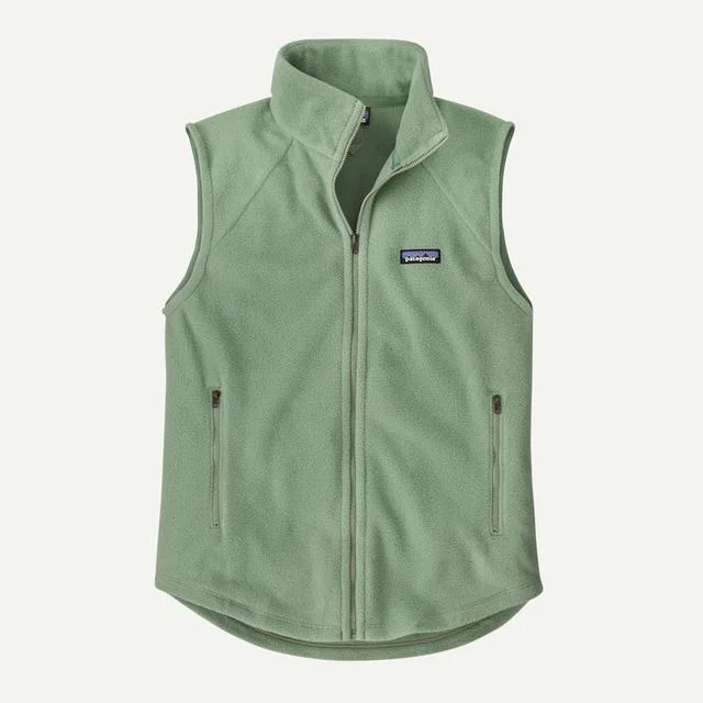Womens Classic Microdini Vest