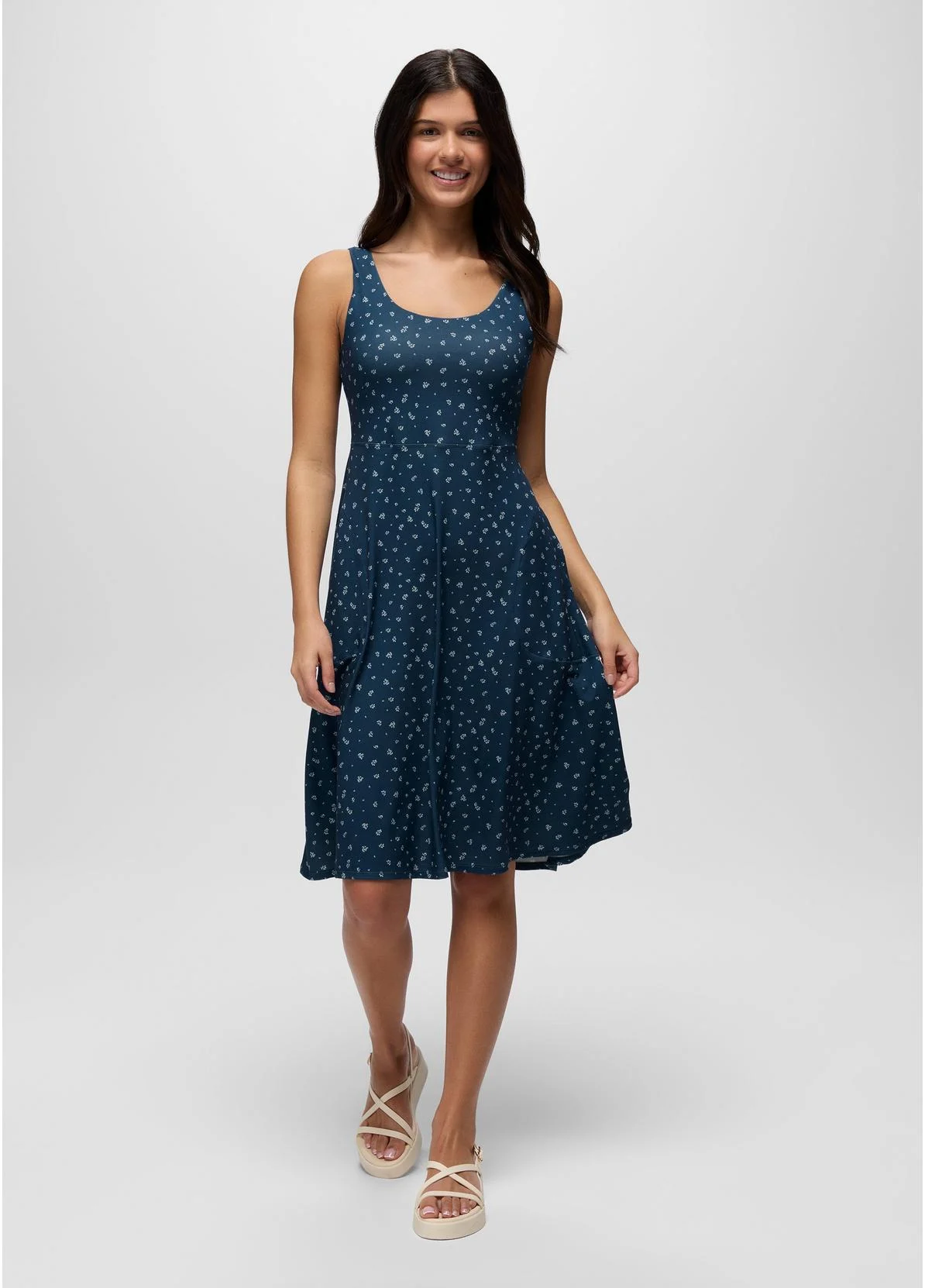 Womens Corrinne Dress