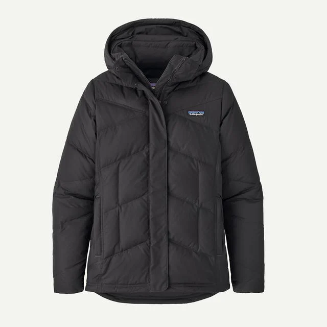Womens Down With It Jacket