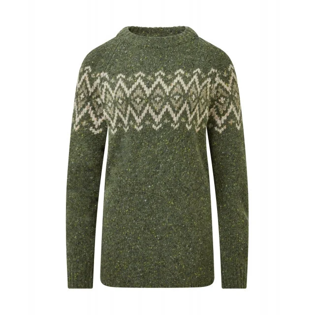Womens Dumji Long Sweater