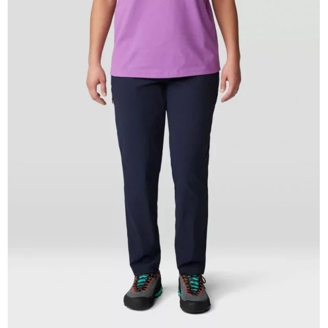 Womens Dynama Ankle Pant