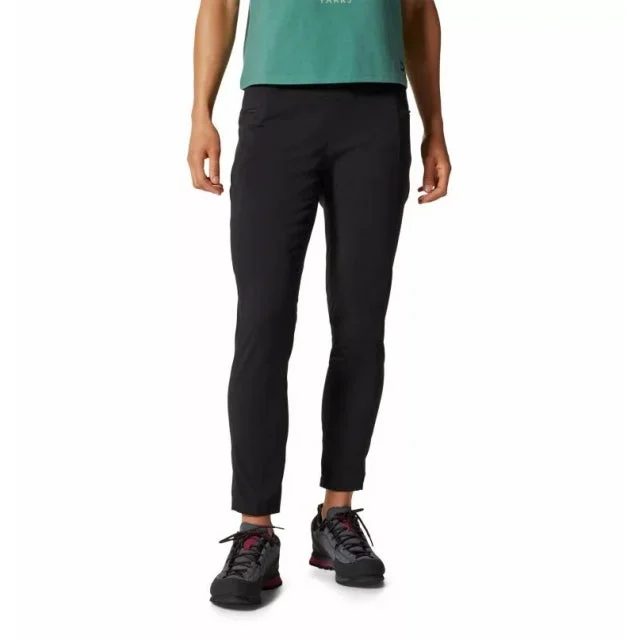 Womens Dynama High Rise Ankle Pant
