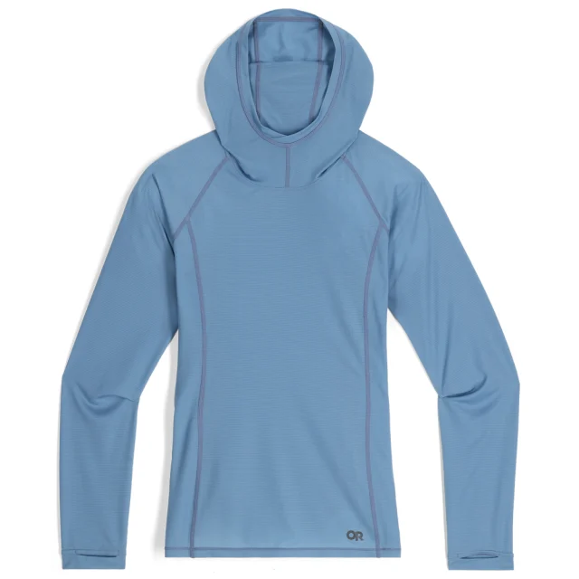 Womens Echo Hoodie