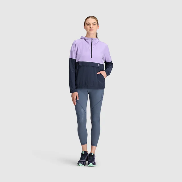 Womens Ferrosi Anorak
